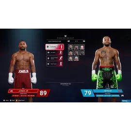 Undisputed