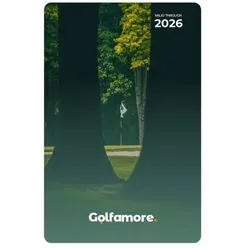 Golfamore Card Gutscheine 2026 inkl. Europa