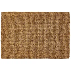 Fußmatten  Kokosfussmatten , braun , Kokos , Maße (cm): B: 40