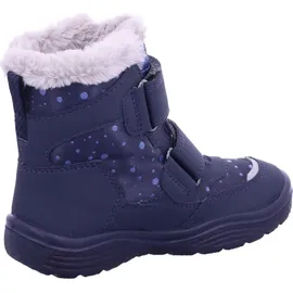 superfit Klettstiefel Blau 30