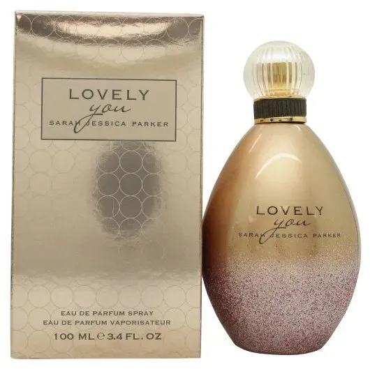 Sarah Jessica Parker Lovely You Edp Spray 0,1 mcg