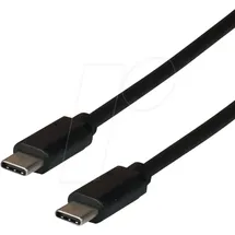EFB-Elektronik EFB EBUSBC-USB20CK.0,5 USB 2.0 Kabel, Typ-C Stecker - Typ-C Stecker, 0.5m EBUSBCUSB20CK05