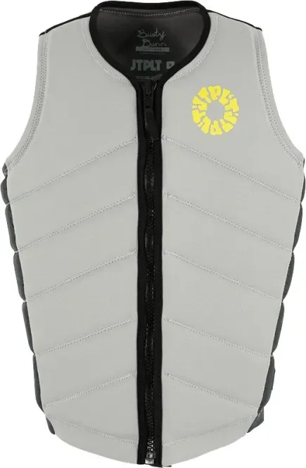 JET PILOT X1 BUSTY Weste 2026 light grey - M