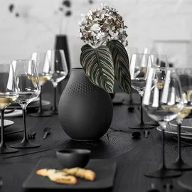 Villeroy & Boch Collier 20 cm schwarz