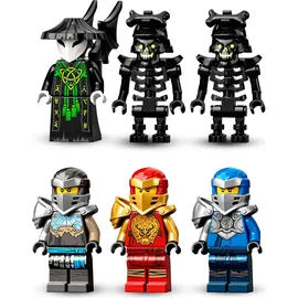 LEGO Ninjago Drache des Totenkopfmagiers 71721