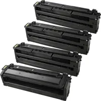 Ampertec 4 Ampertec Toner ersetzt HP CLT-506L Multipack KCMY