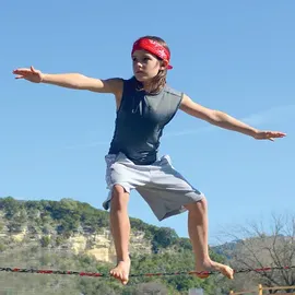 Slackers Ninja Line Starter