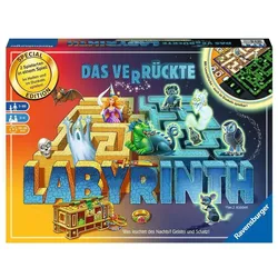 Ravensburger Spiel Das verrückte Labyrinth Glow in the Dark