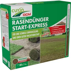 wootong Rasendünger Start-Express 3 kg