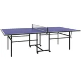sportnow Tischtennisplatte blau B/H/L: ca. 152,5x274x75,5 cm - blau