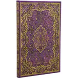 Paperblanks 18-Monatskalender 2026-2027 Picaresque Maxi Vertikal: 1 Woche = 2 Seiten