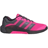 adidas Dropset 4 Power Sportschuhe - Lucid Pink / Aurora Onix / Core Black - EU 40