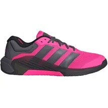 adidas Dropset 4 Power Sportschuhe - Lucid Pink / Aurora Onix / Core Black - EU 40