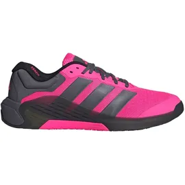 adidas Dropset 4 Power Sportschuhe - Lucid Pink / Aurora Onix / Core Black - EU 40