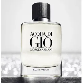 Giorgio Armani Acqua di Gio Homme Eau de Parfum refillable 75 ml