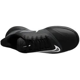 Nike Precision Vii Basketballschuhe, schwarz, Größe 42 - 42