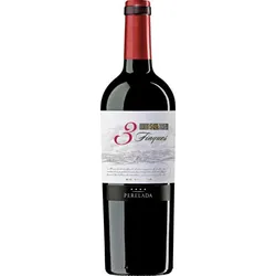 Tinto Crianza 3 Fincas Castillo Perelada 2020