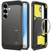 SPIGEN Tough Armor MagSafe Gunmetal - Samsung Galaxy S25+