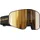 Tripoint 109 Tumba Peak Skibrille (Größe One Size, schwarz)