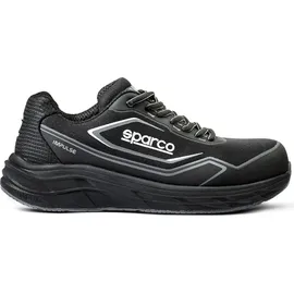 Sparco - Teamwork Linford ESD S1PS SR FO HRO - Herren Sicherheitsschuhe - Running Style Bequem und atmungsaktiv - 45 EU