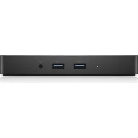 Dell WD15 180W Verkabelt USB 3.2 Gen 1 (3.1 Gen 1) Type-C Schwarz