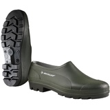 Dunlop Protective Footwear Dunlop Bicolour Gummischuh, Grün/Schwarz, 41 B350611, 41 EU