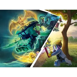 LEGO Hidden Side Geister-Expresszug 70424