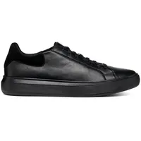 GEOX DEIVEN D Sneaker, Black, 40 EU