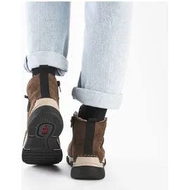 Rieker Damen braun, Größe 39