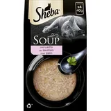 Sheba 40x 40g Classic Soup mit Lachs