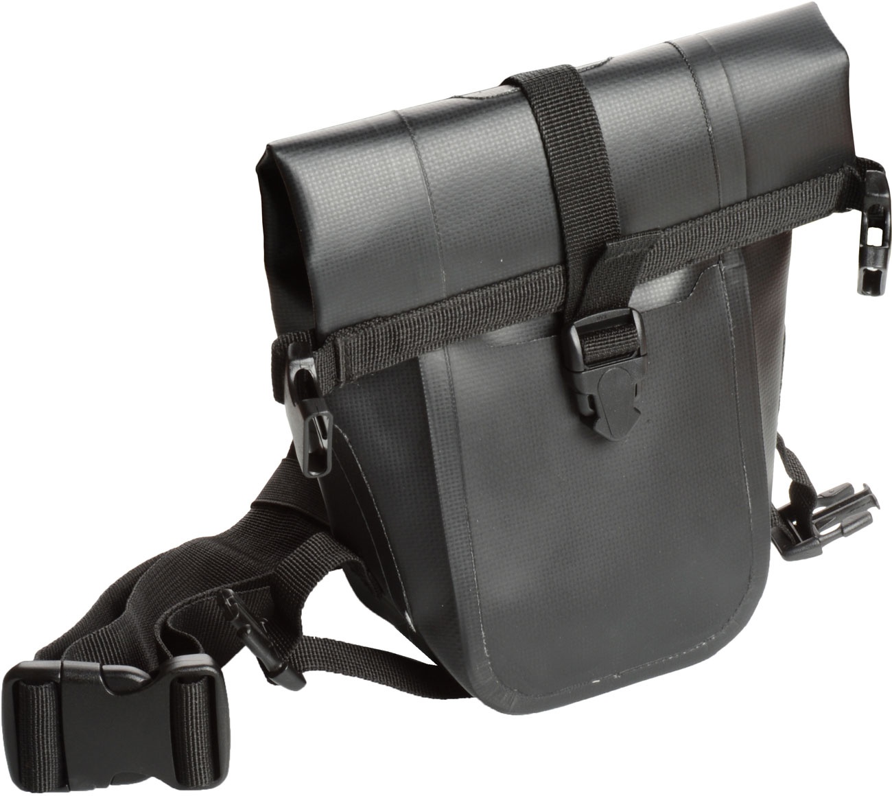 Booster Blade, sac à pattes - Noir - 4 l