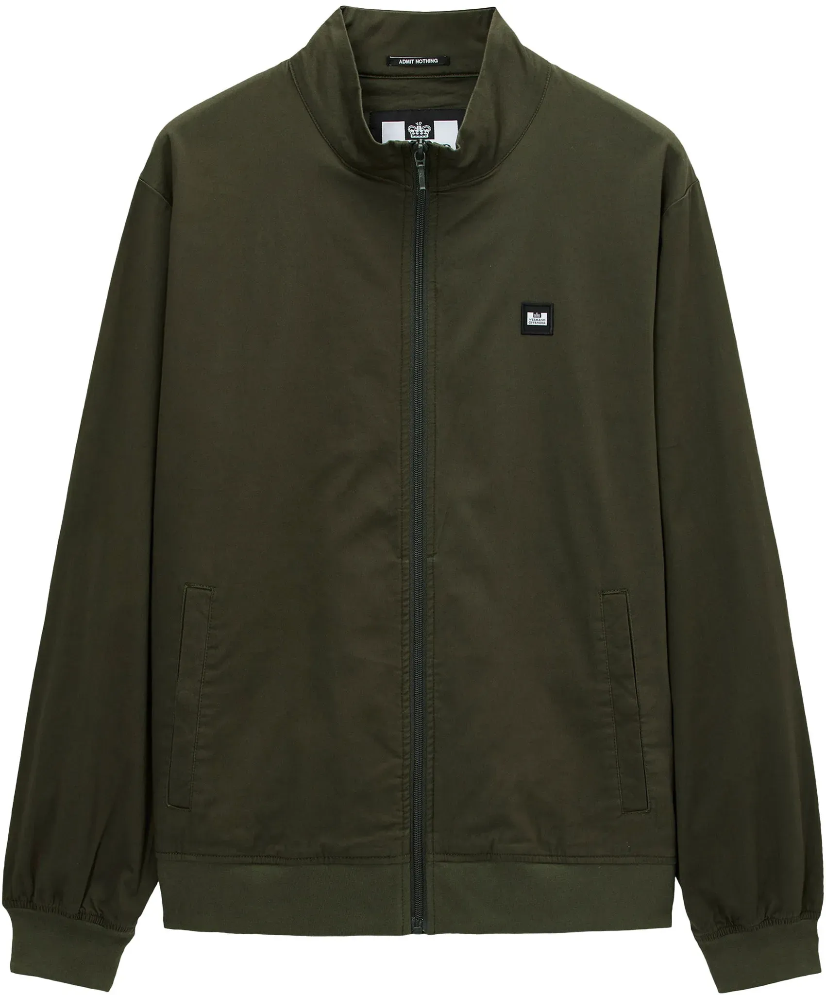Trainingsjacke WEEKEND OFFENDER 