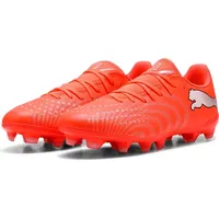 Puma Future 9 Play AG/FG Herren glowing red/puma white/puma black/puma silver 48