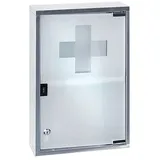 Medizinschrank  (Stahl)