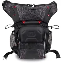 Rapala Angeltasche Urban Hip Pack Schwarz One Size
