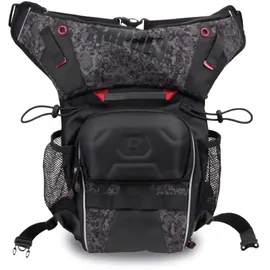 Rapala Angeltasche Urban Hip Pack Schwarz One Size