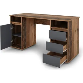 byLIVING Schreibtisch Lobo Breite 138 cm