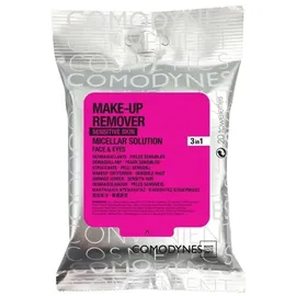 Comodynes Make-up Entferner Micellar Sensitive Skin 20 Tücher