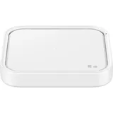 Samsung Wireless Charger Pad mit Schnellladeadapter EP-P2400T White