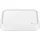 Samsung Wireless Charger Pad mit Schnellladeadapter EP-P2400T White