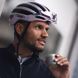 ABUS Airbreaker 2.0 L Erwachsene purple 2021