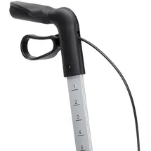 Eschenbach Rollator Vital Plus Handgriffe schwarz