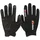 KinetiXx Langlaufhandschuhe Sportlicher Langlaufhandschuh Folke, KinetiXx (in schwarz, weiß, pink, gelb) Anatomische Passform, Wasserabweisend, Grip, Atmungsaktiv weiß 7,5
