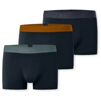 SCHIESSER 95/5 Multipacks Boxershorts bunt 9 3er Pack
