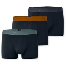 SCHIESSER 95/5 Multipacks Boxershorts bunt 9 3er Pack