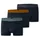 SCHIESSER 95/5 Multipacks Boxershorts bunt 9 3er Pack