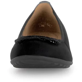 Gabor Ballerinas in schwarz, | Gr.: 38,5