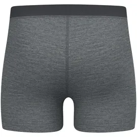 Odlo Merino 160 Boxershorts grau L 2er Pack