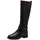 TAMARIS Damen Stiefel Leder braun 40