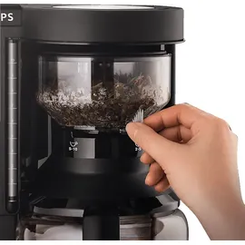 Krups Duothek Plus KM 8508 schwarz